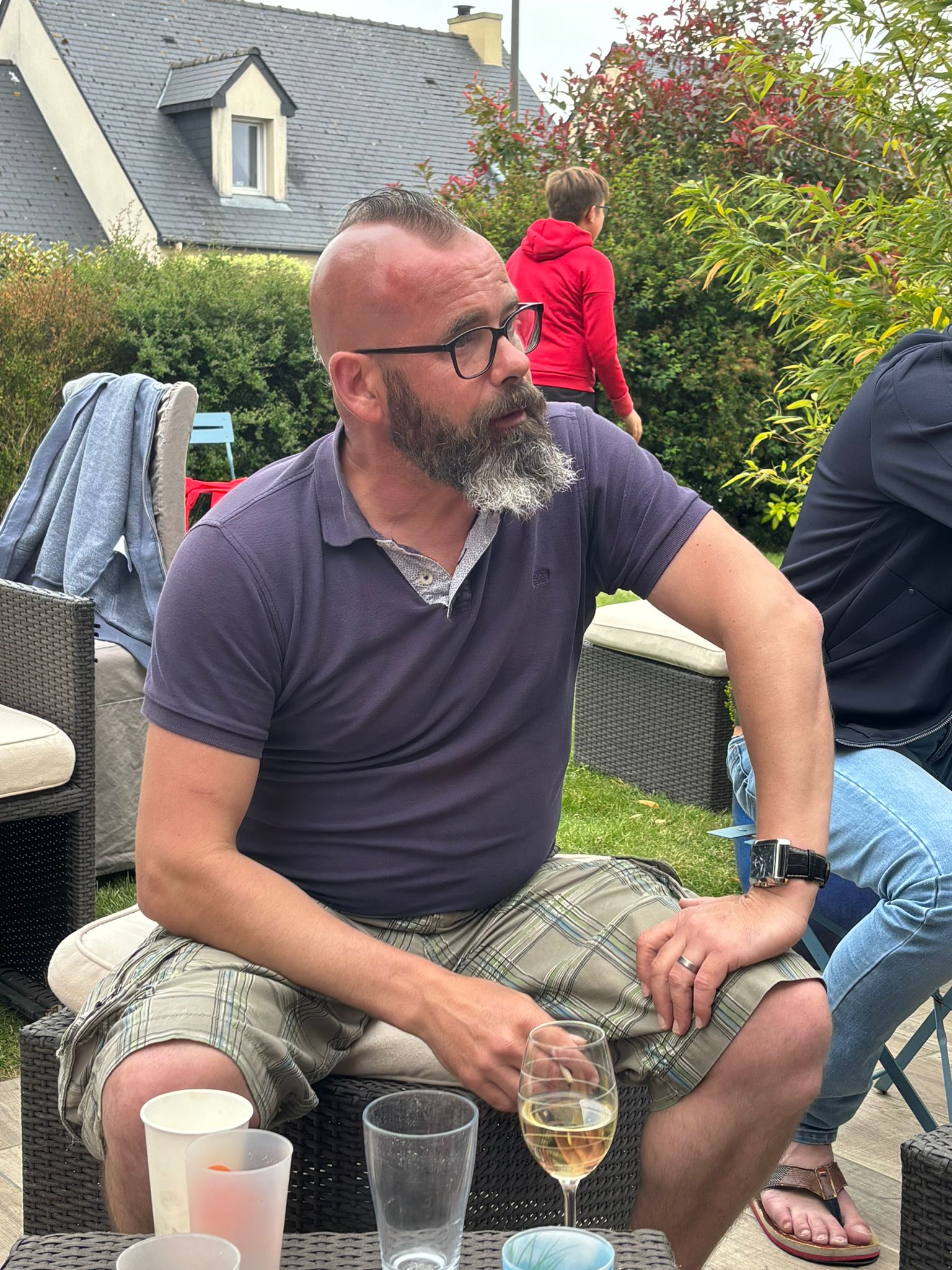Pascal - Cleveland - Quebec | Rencontre libertine