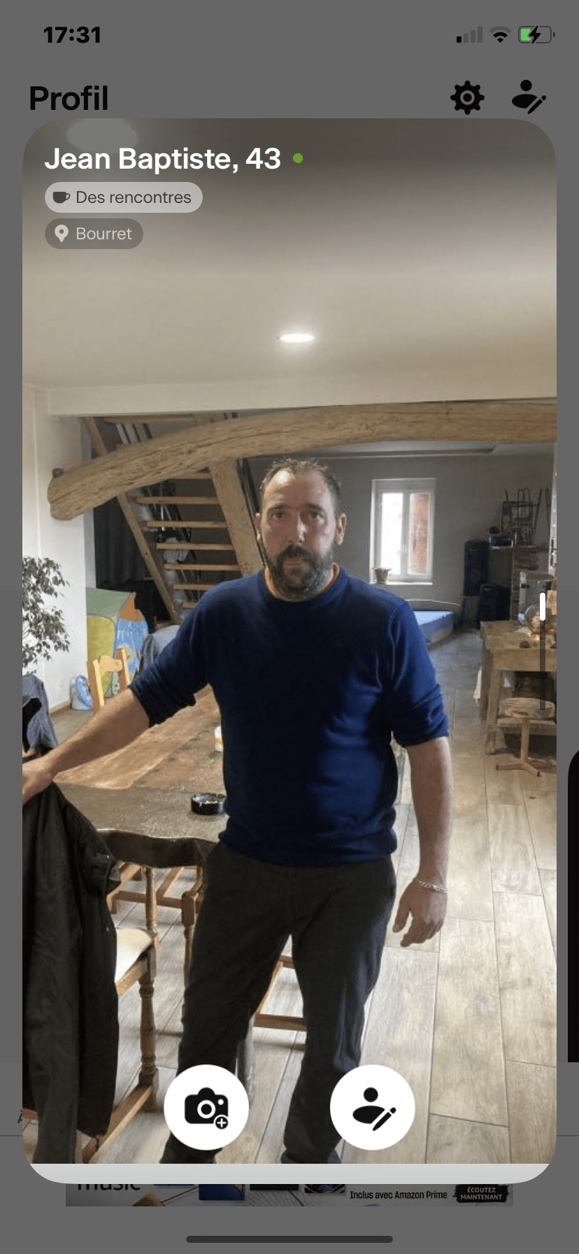 Yorick - Ferme-Neuve - Quebec | Rencontre libertine