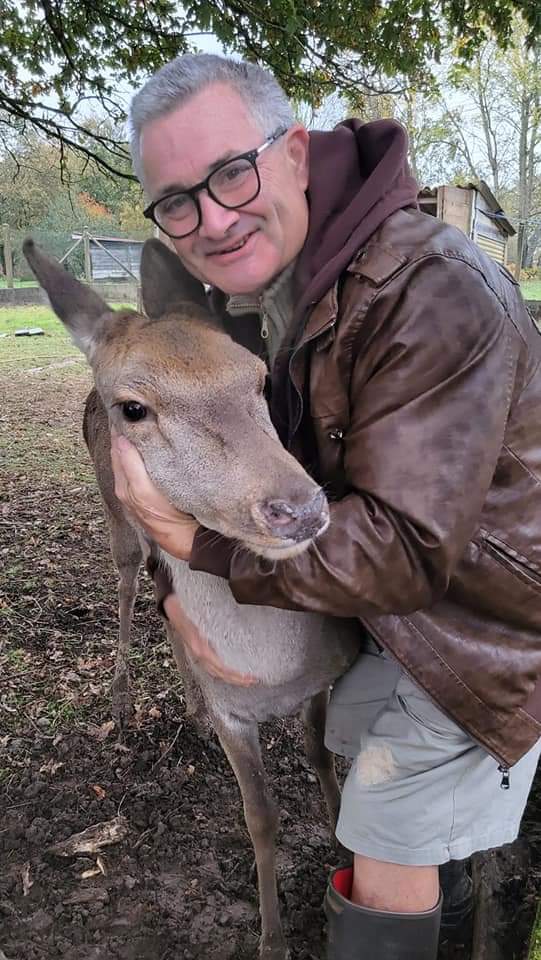 Yacin - Lac-Frontière - Quebec | Rencontre libertine